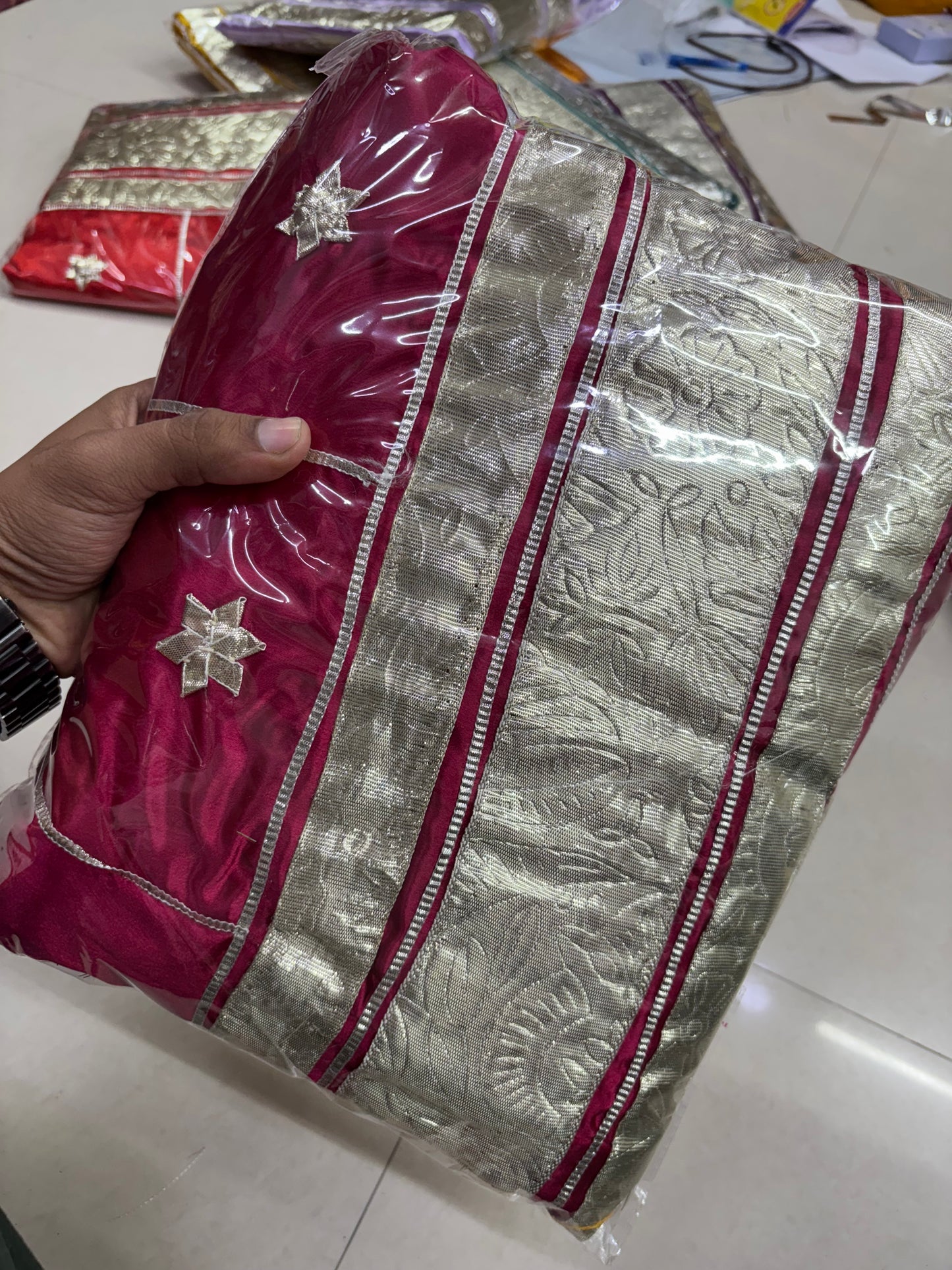 CHERY RANI LAFFA SUIT