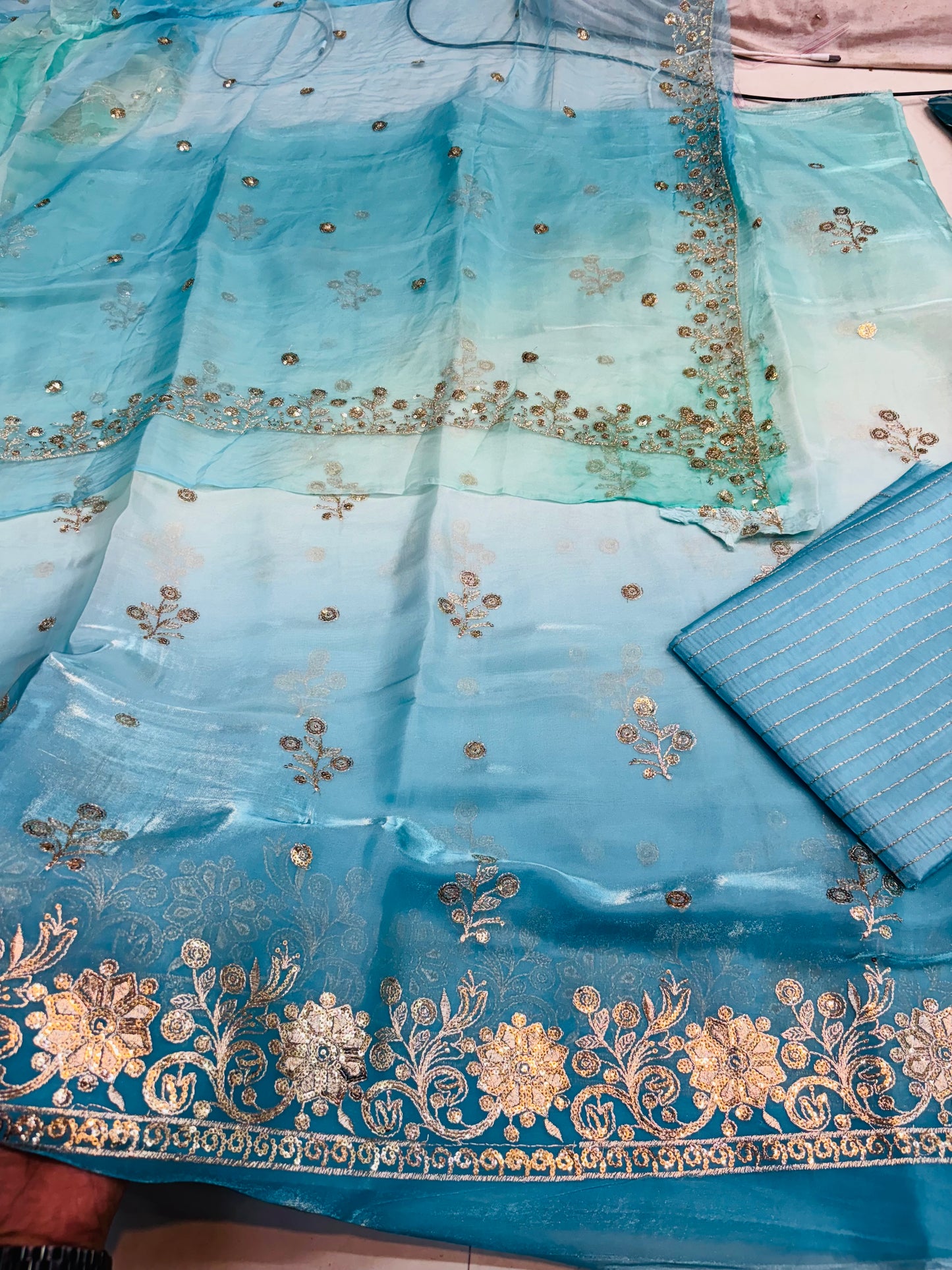 NEW 3d tora suit with magzi