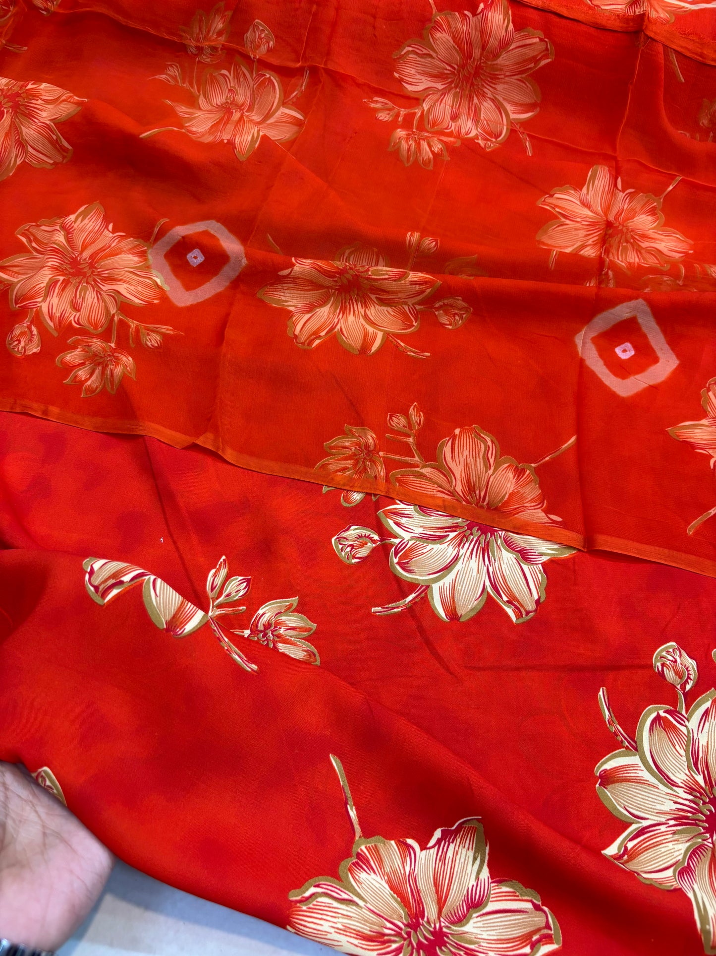 NEW BSY orange color 101