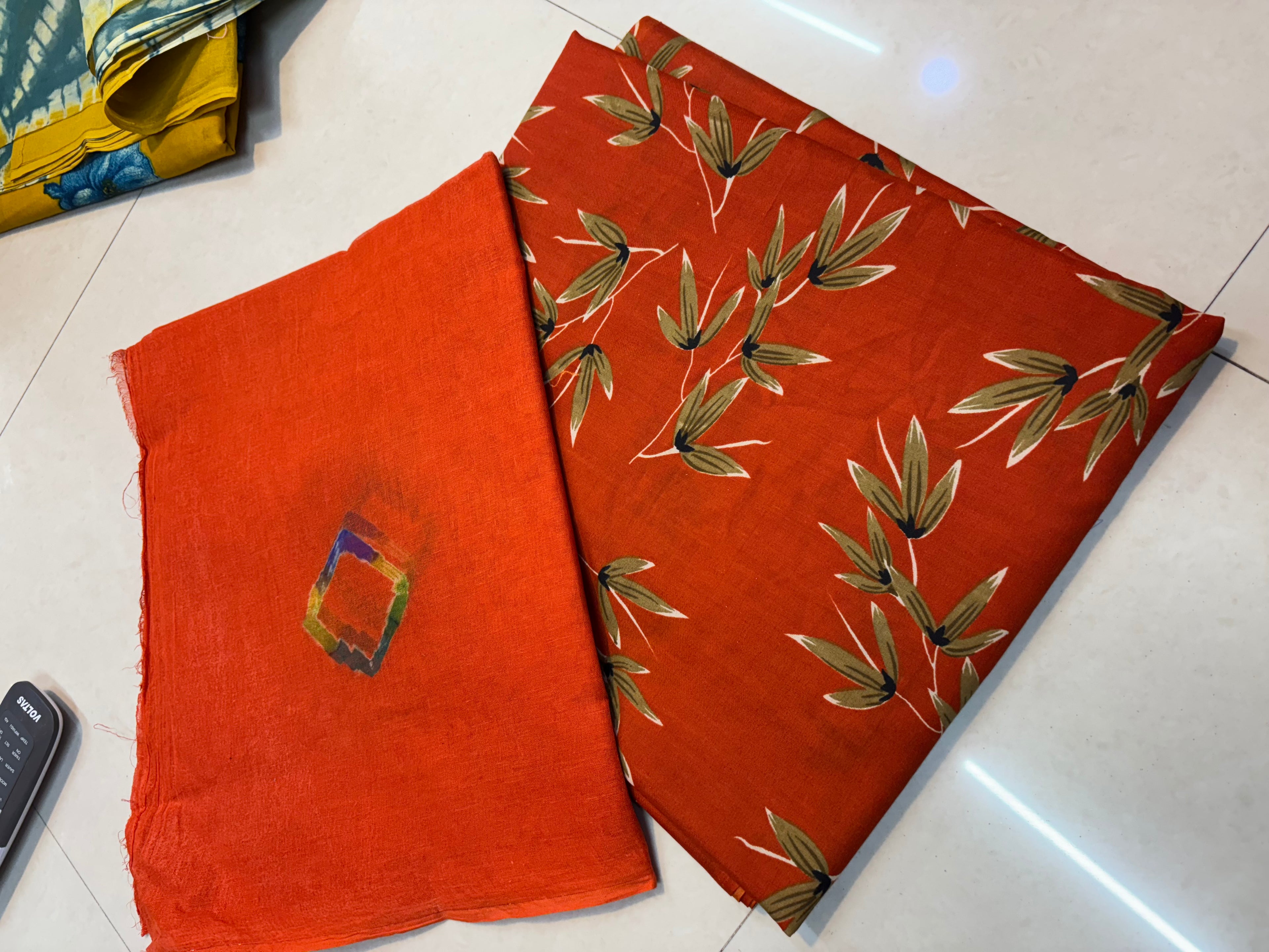 OFFER COTTON SUIT