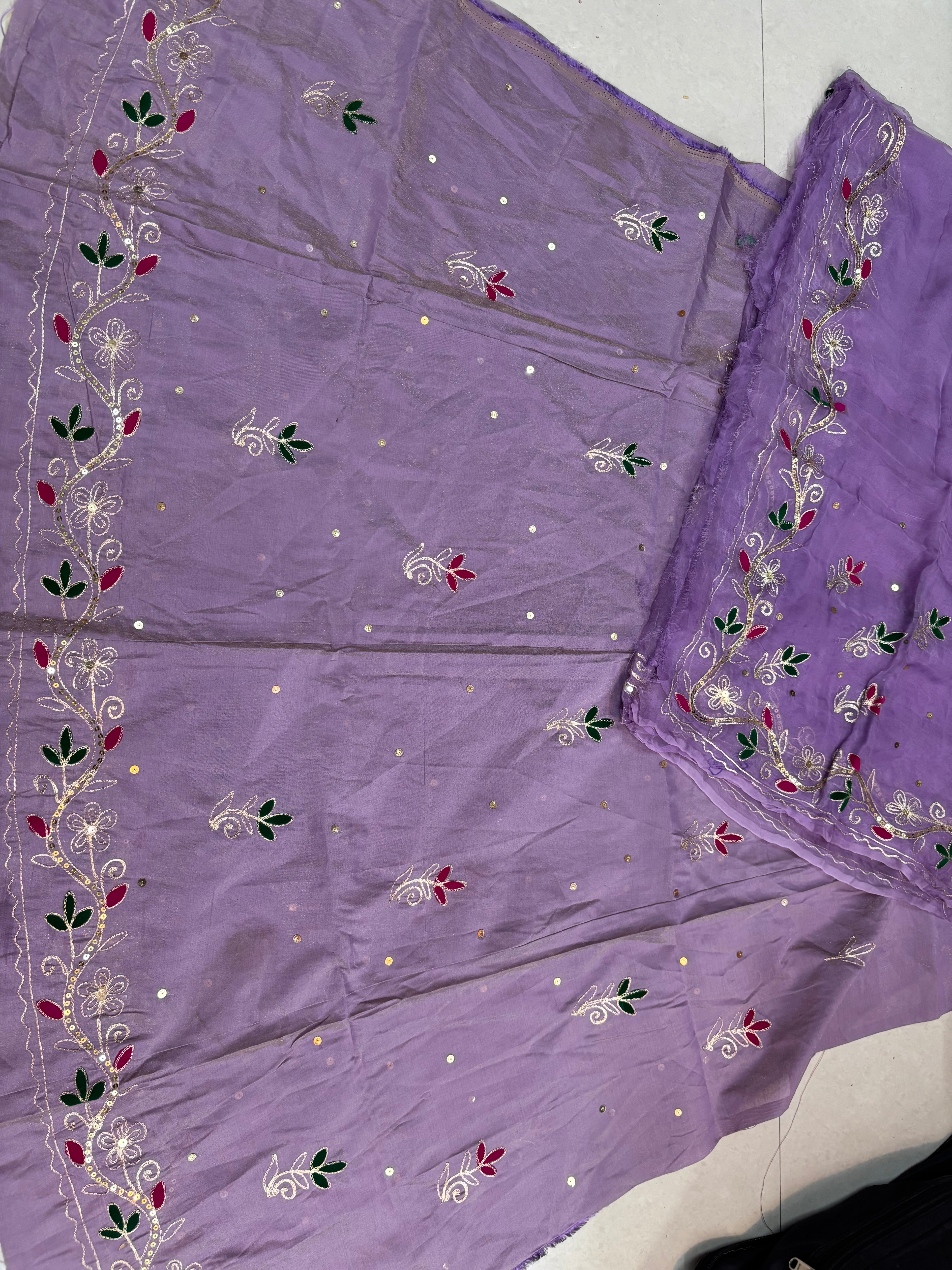 NEW TISSUE HANDWORK TORA ODNA