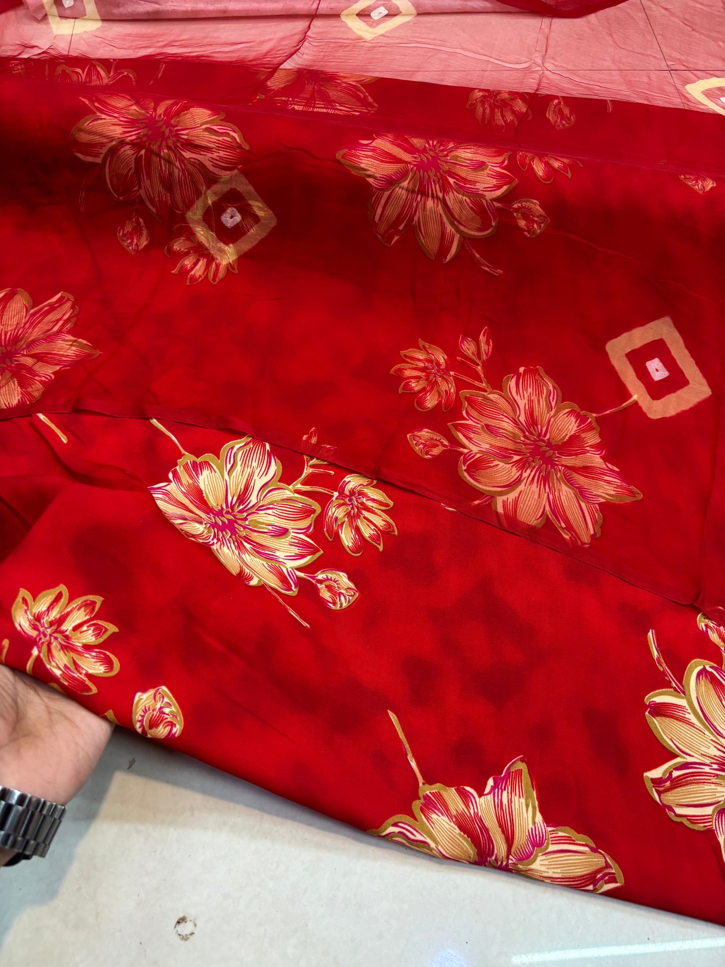 NEW BSY RED COLOR 101