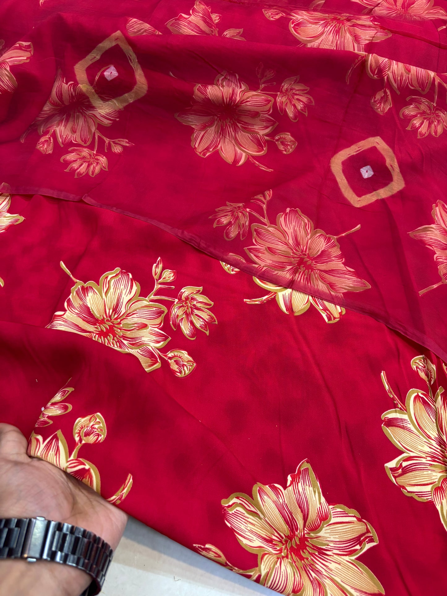 CHERRY MAROON BSY 101